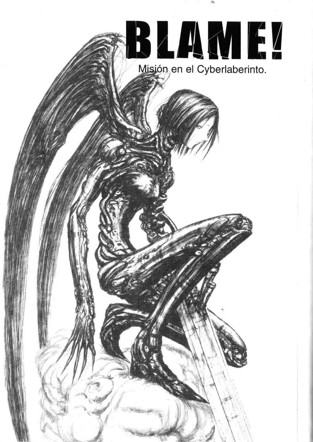 Read BLAME! (es) Manga Online