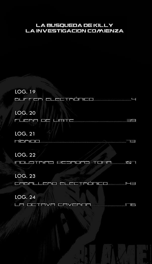 Read BLAME! (es) Manga Online