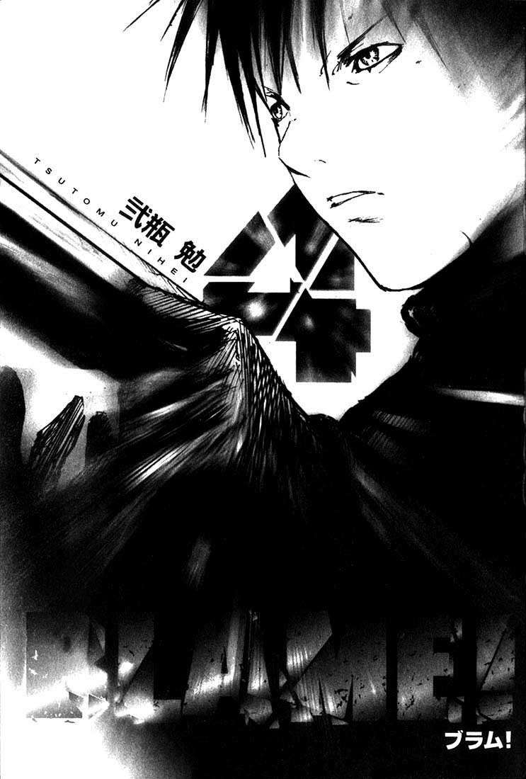 Read BLAME! (es) Manga Online