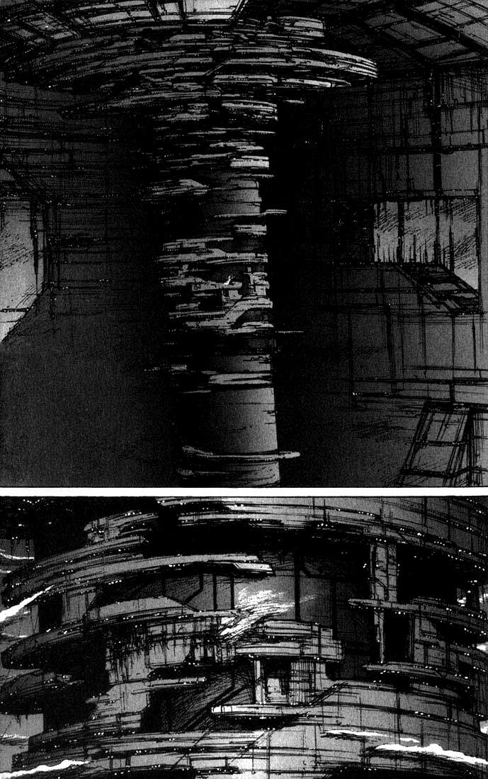 Read BLAME! (es) Manga Online