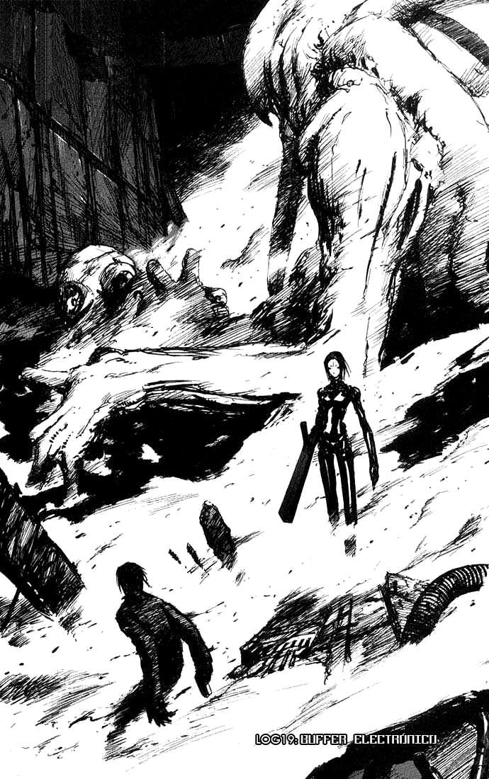 Read BLAME! (es) Manga Online