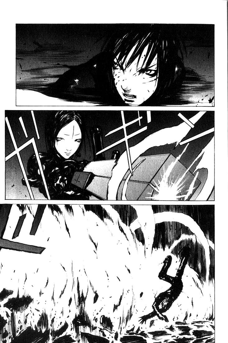 Read BLAME! (es) Manga Online