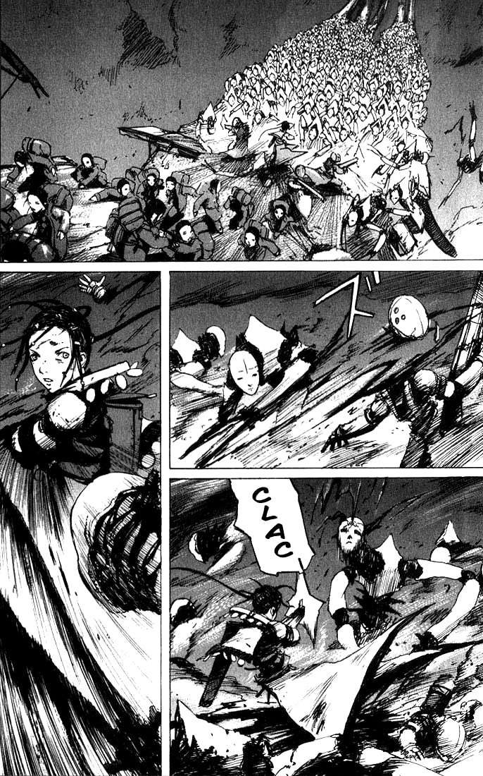 Read BLAME! (es) Manga Online