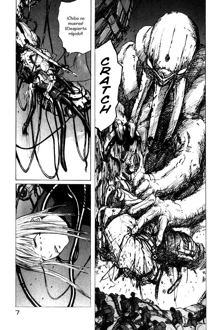 Read BLAME! (es) Manga Online