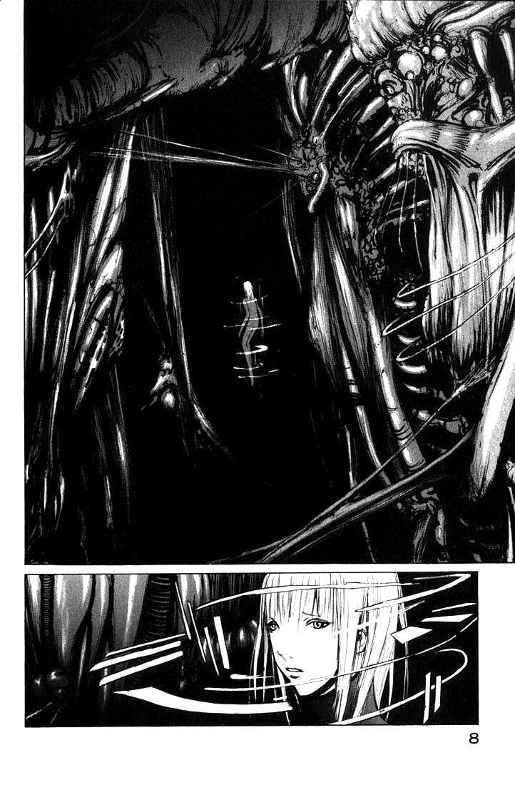 Read BLAME! (es) Manga Online