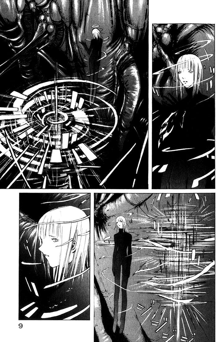 Read BLAME! (es) Manga Online