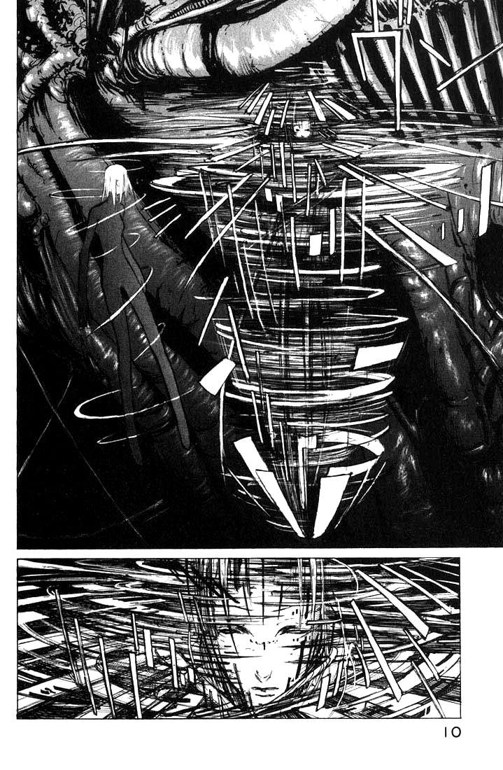 Read BLAME! (es) Manga Online