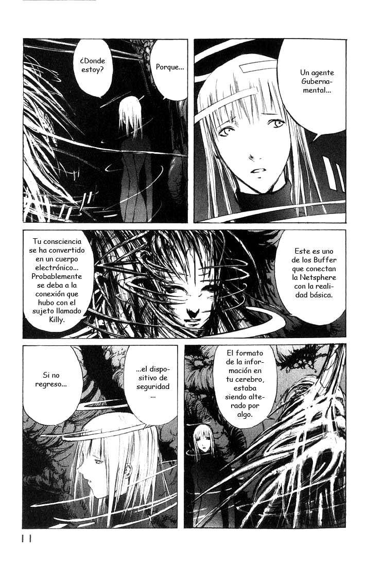 Read BLAME! (es) Manga Online