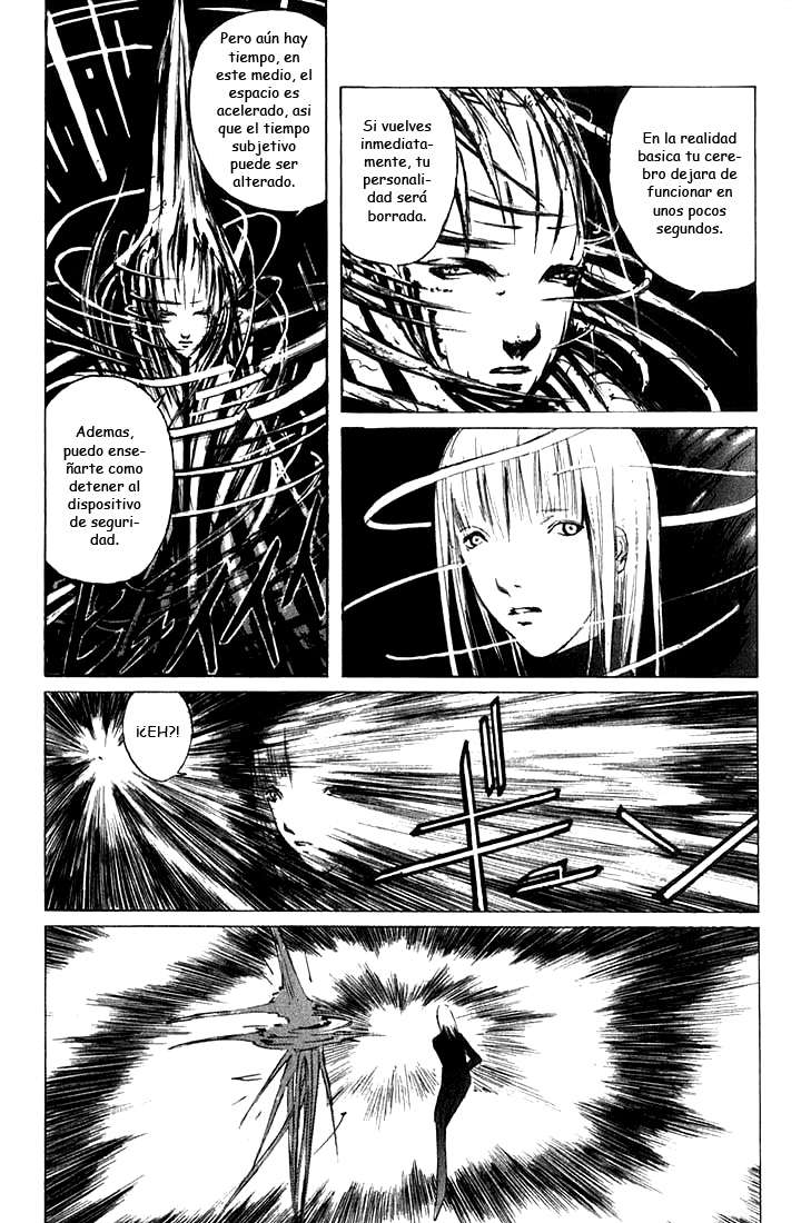 Read BLAME! (es) Manga Online