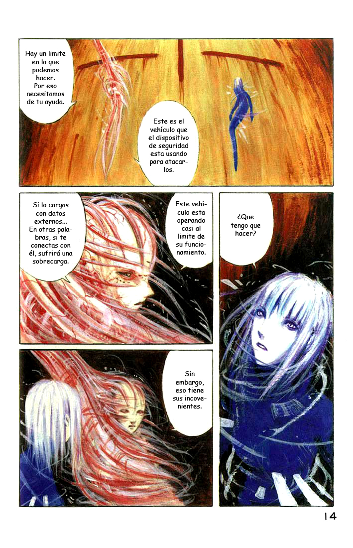 Read BLAME! (es) Manga Online