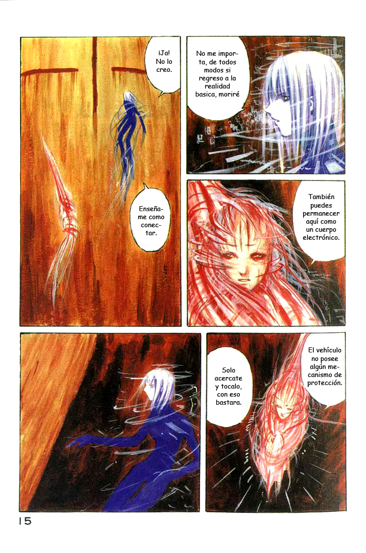 Read BLAME! (es) Manga Online