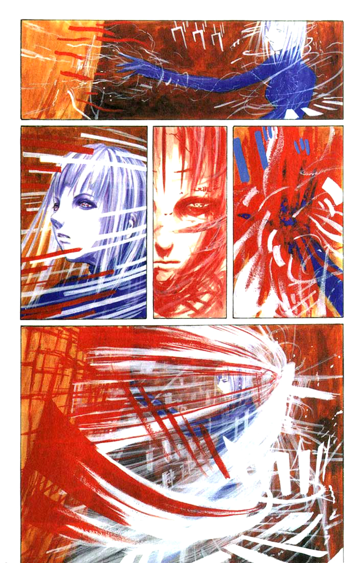 Read BLAME! (es) Manga Online