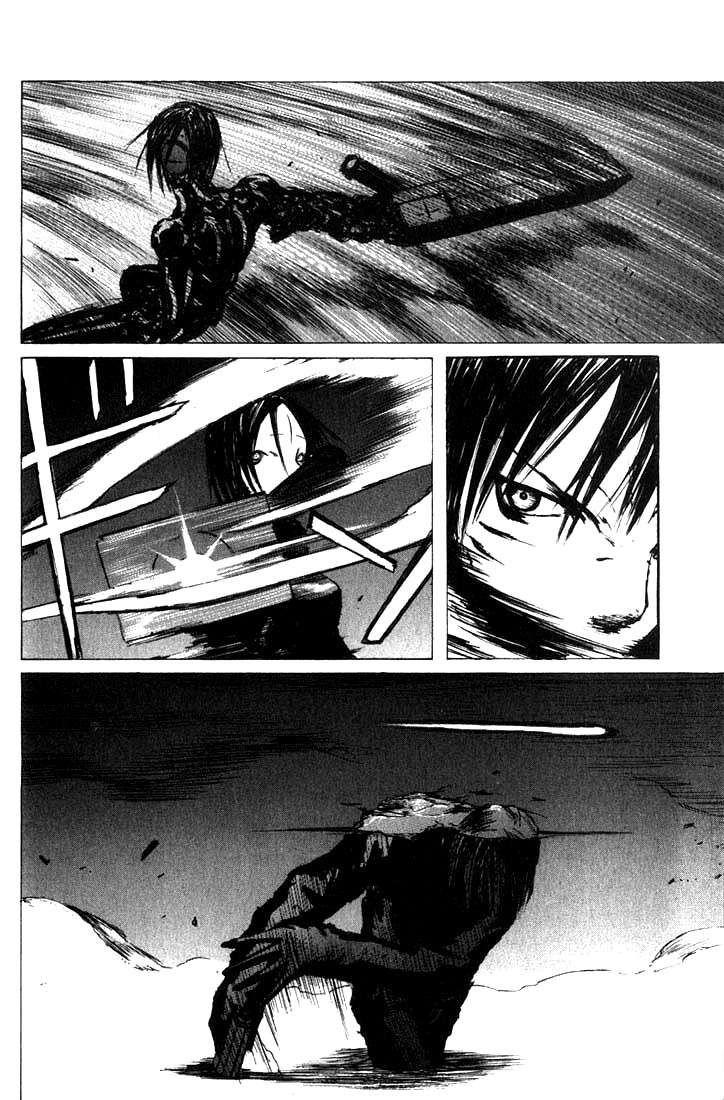 Read BLAME! (es) Manga Online