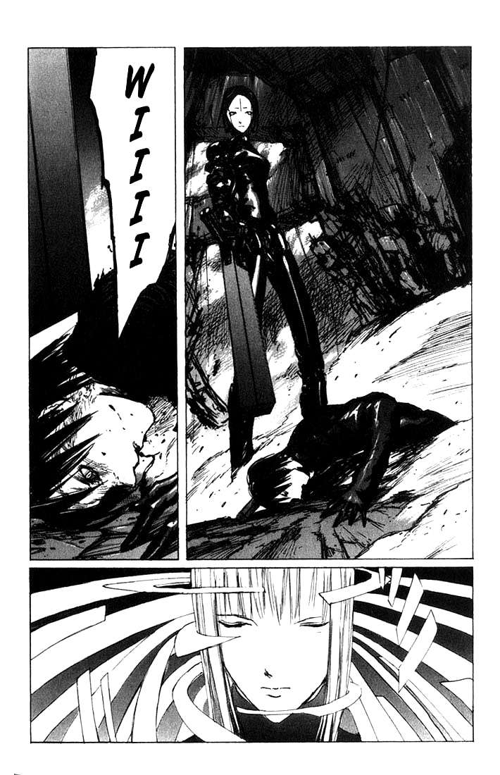 Read BLAME! (es) Manga Online