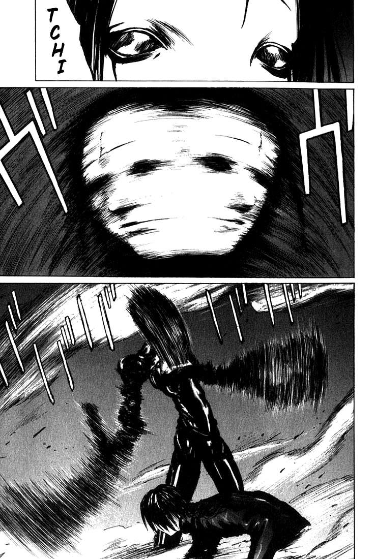 Read BLAME! (es) Manga Online