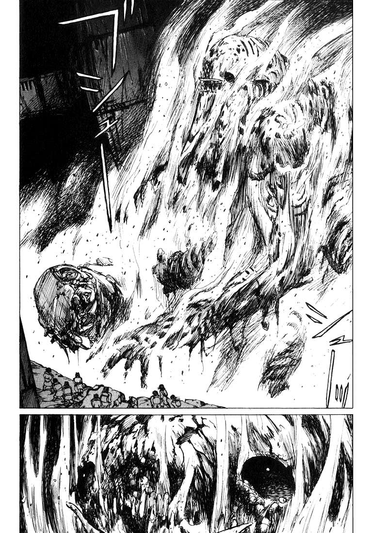 Read BLAME! (es) Manga Online