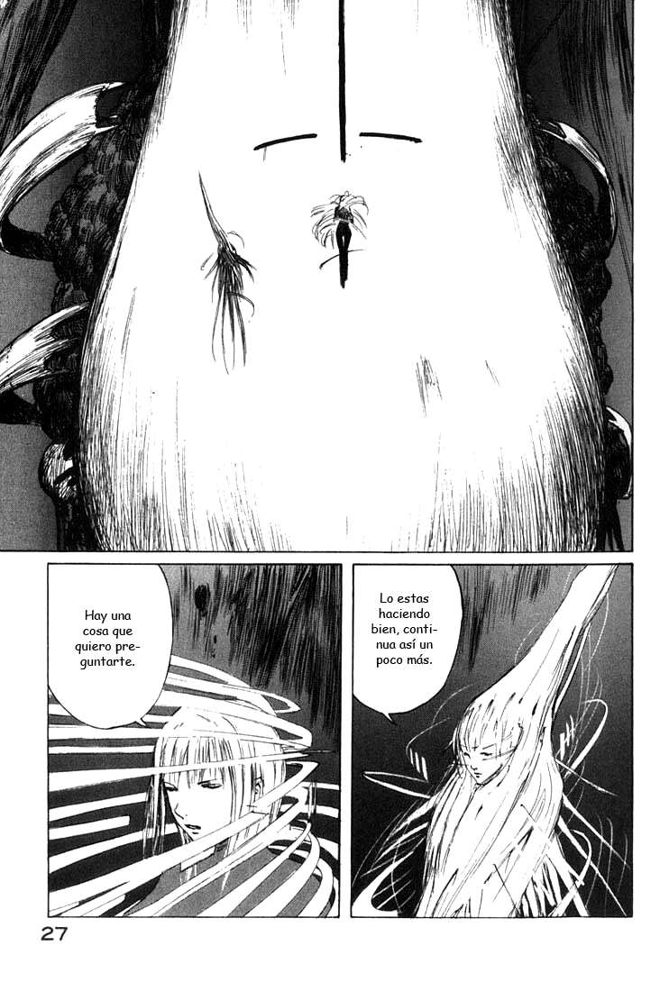 Read BLAME! (es) Manga Online