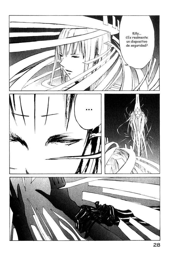 Read BLAME! (es) Manga Online