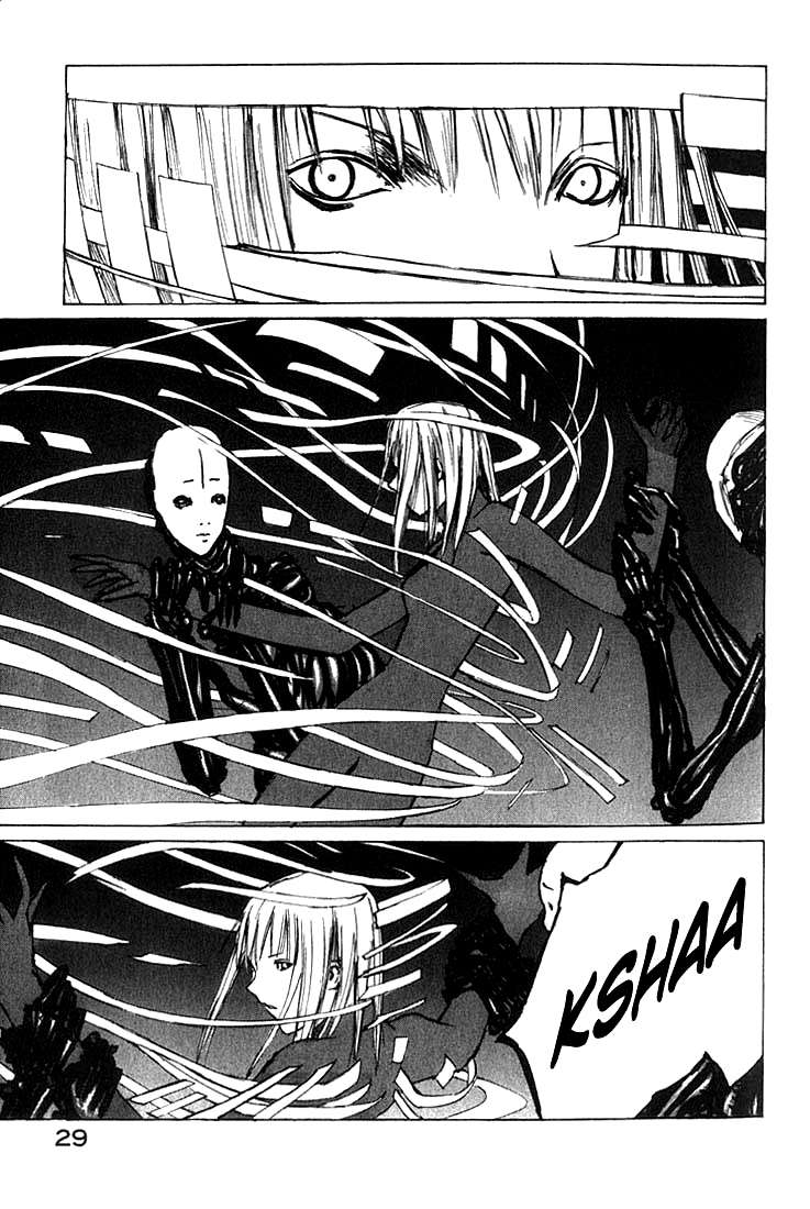 Read BLAME! (es) Manga Online