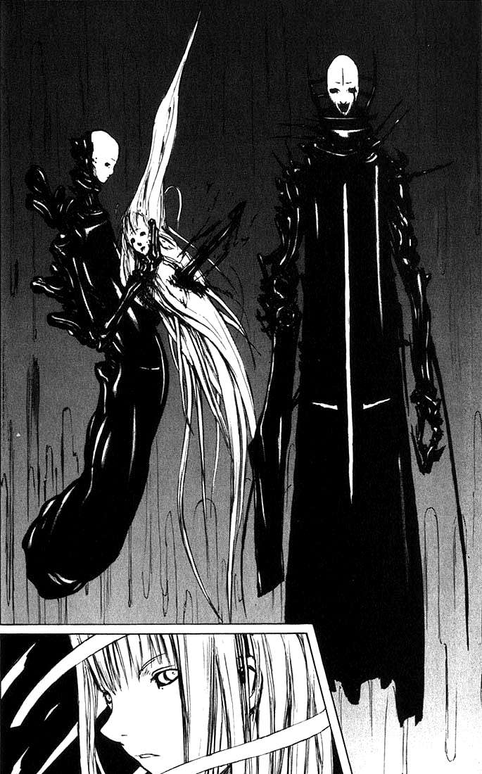 Read BLAME! (es) Manga Online