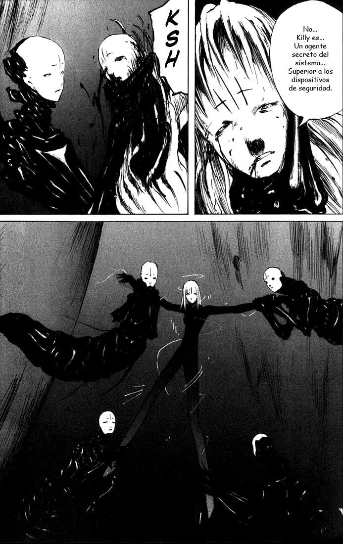 Read BLAME! (es) Manga Online