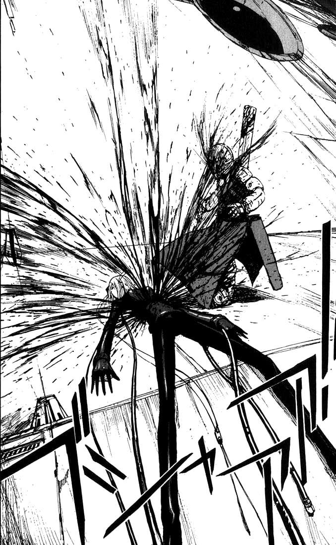 Read BLAME! (es) Manga Online