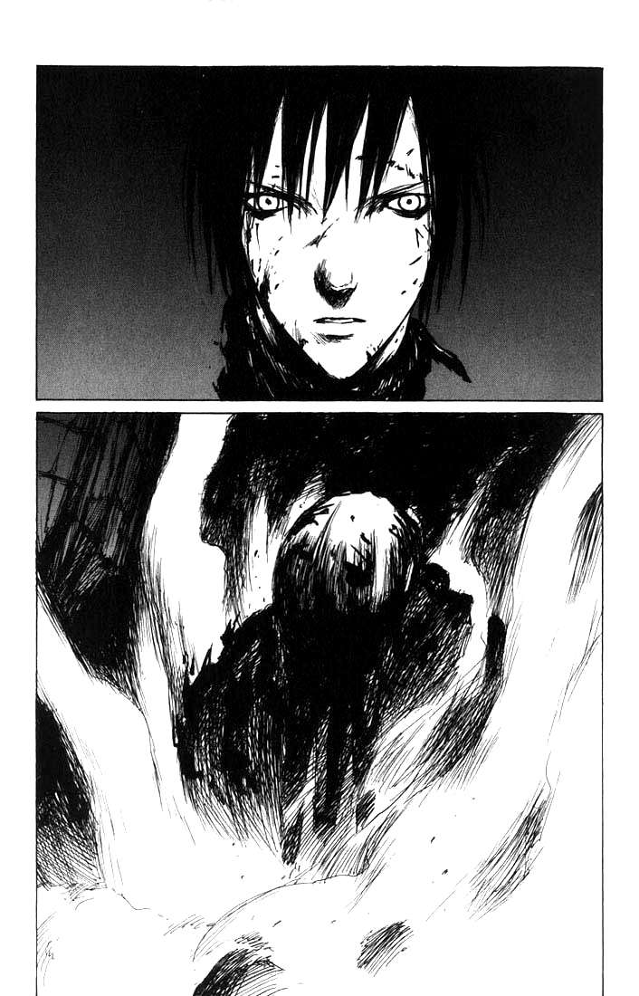 Read BLAME! (es) Manga Online