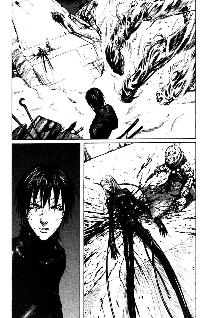 Read BLAME! (es) Manga Online