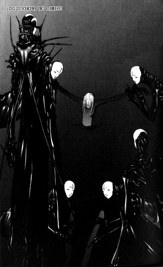 Read BLAME! (es) Manga Online