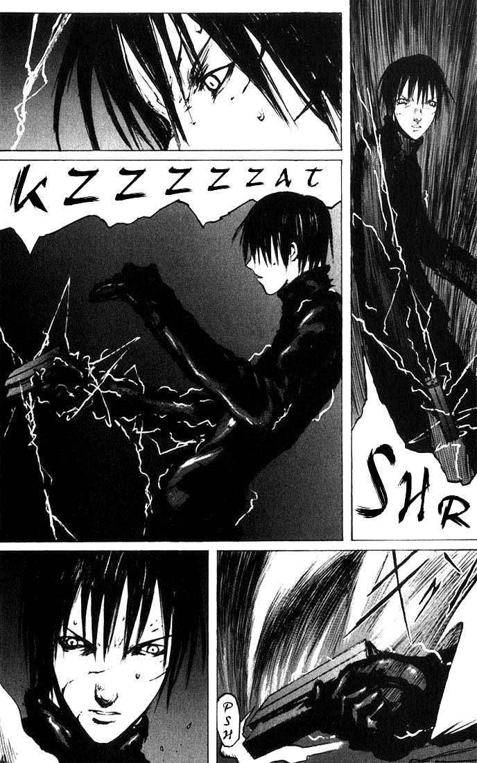 Read BLAME! (es) Manga Online