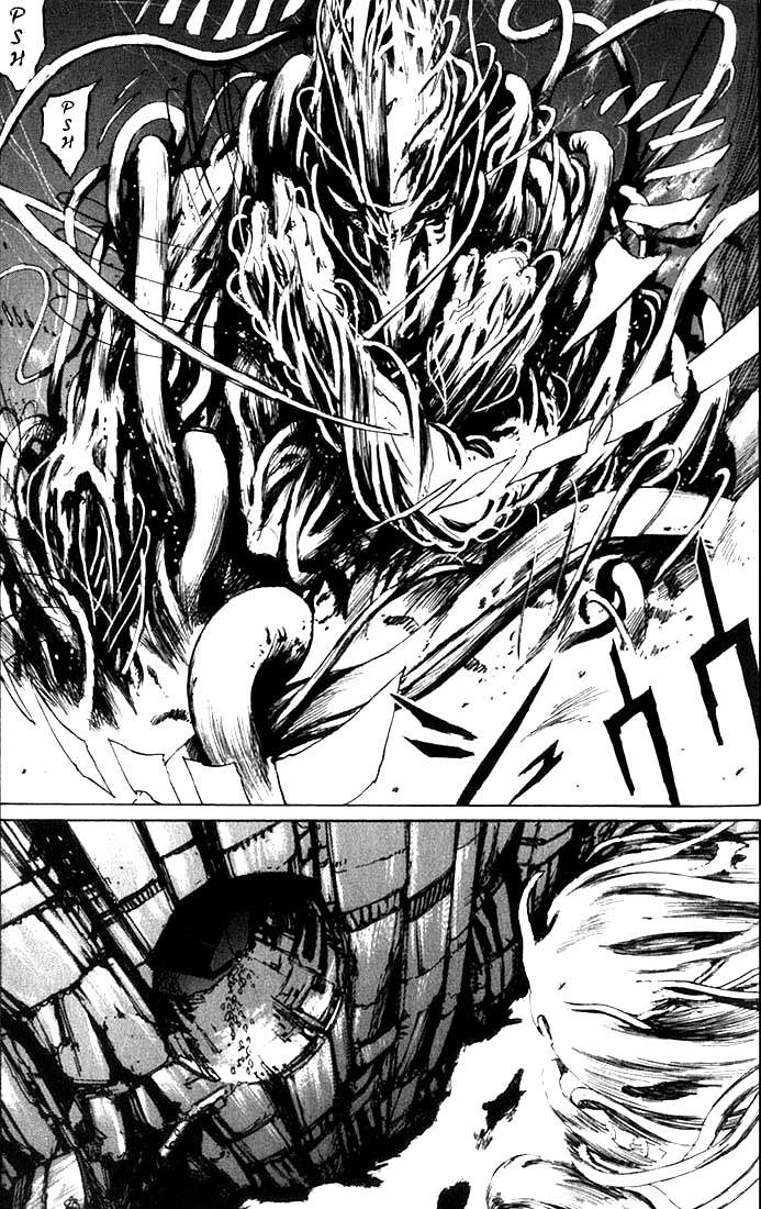 Read BLAME! (es) Manga Online