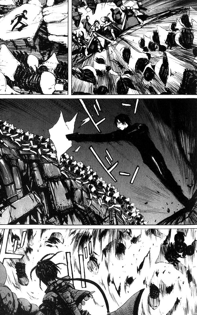 Read BLAME! (es) Manga Online