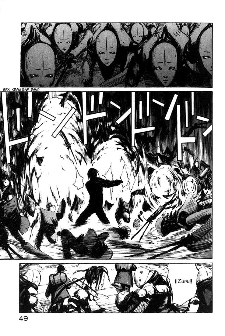 Read BLAME! (es) Manga Online