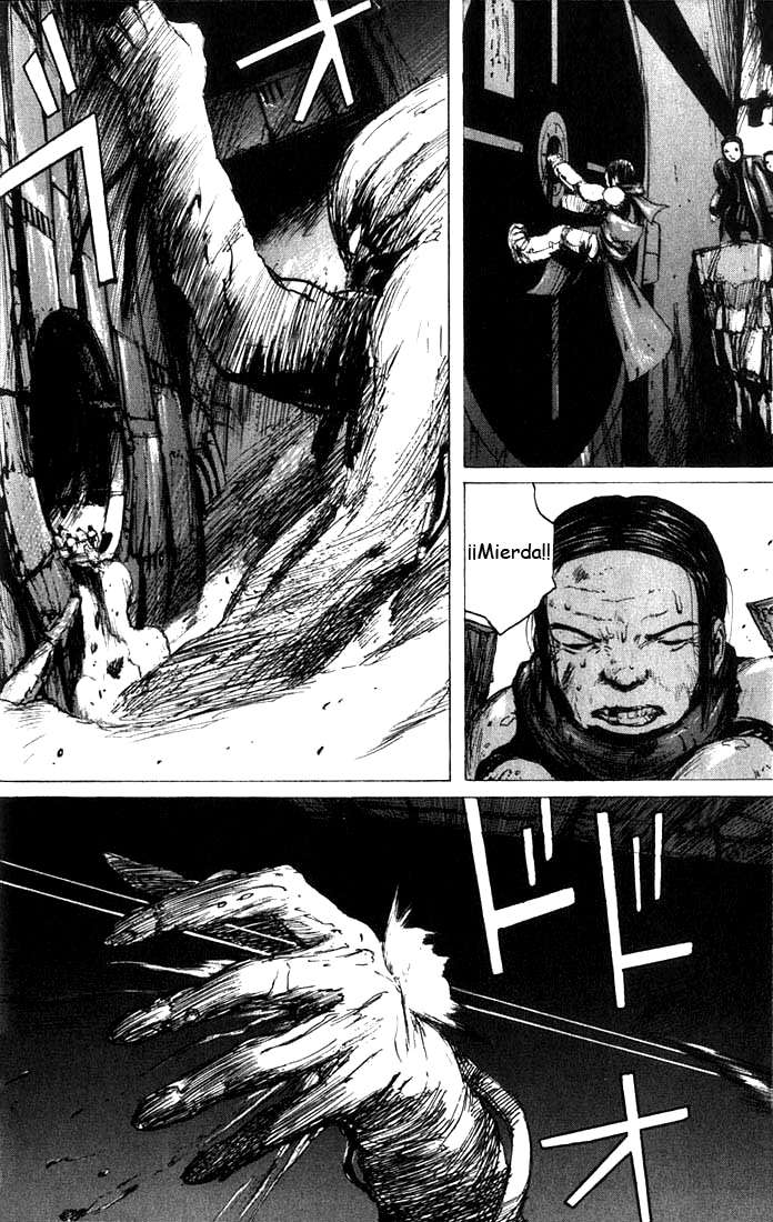 Read BLAME! (es) Manga Online