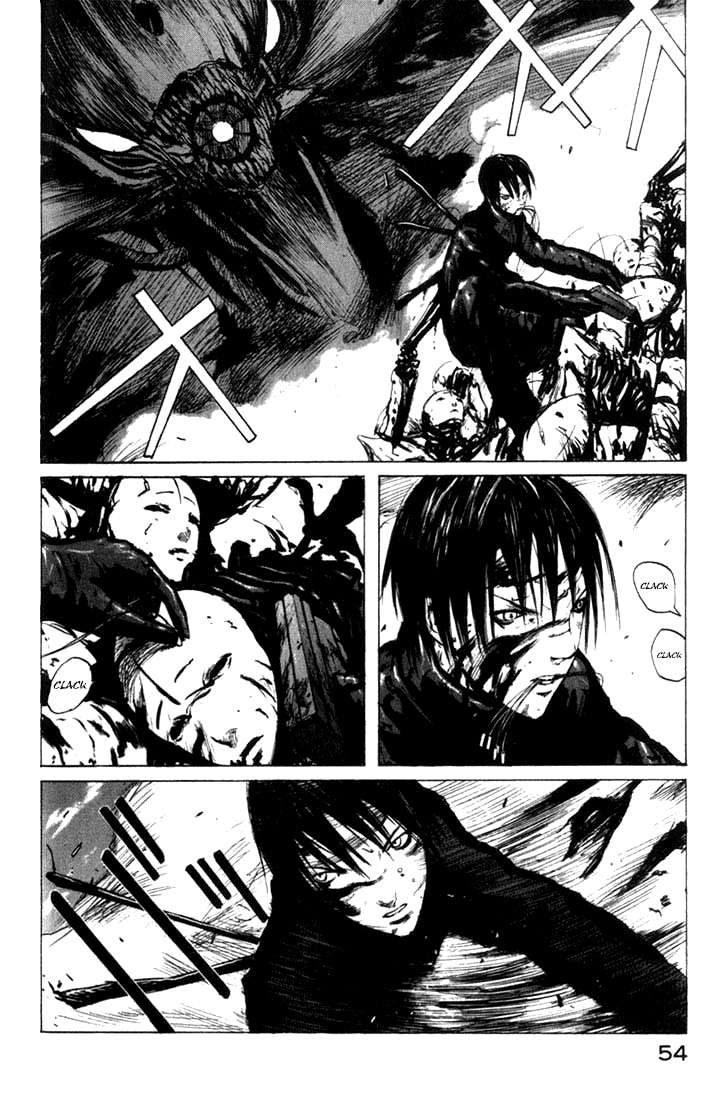 Read BLAME! (es) Manga Online