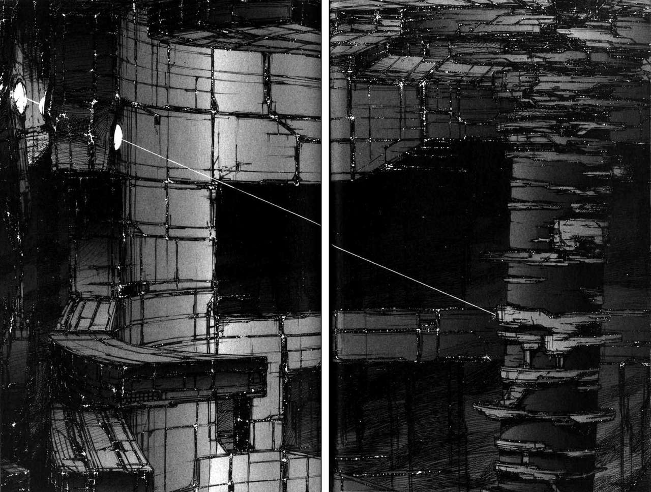 Read BLAME! (es) Manga Online