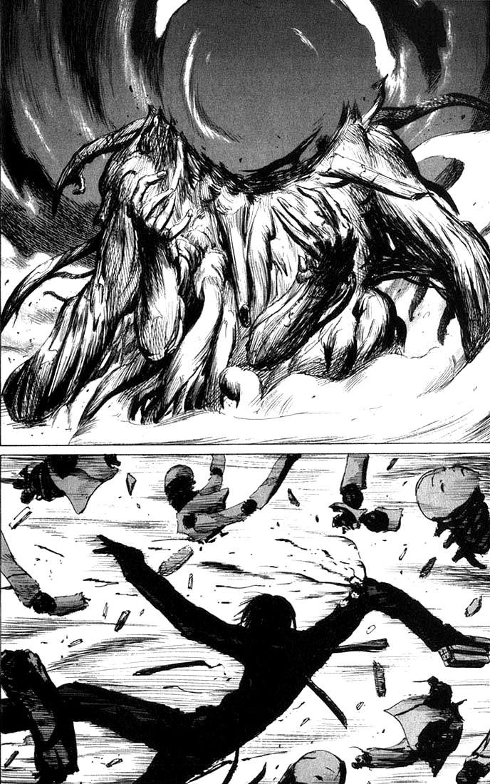 Read BLAME! (es) Manga Online