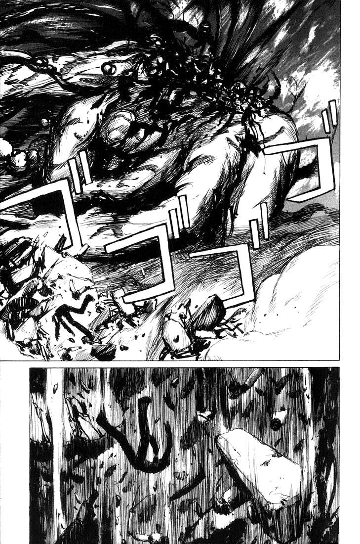 Read BLAME! (es) Manga Online