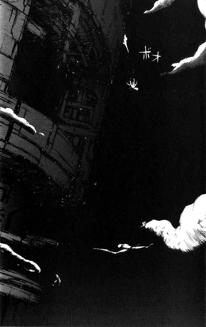 Read BLAME! (es) Manga Online