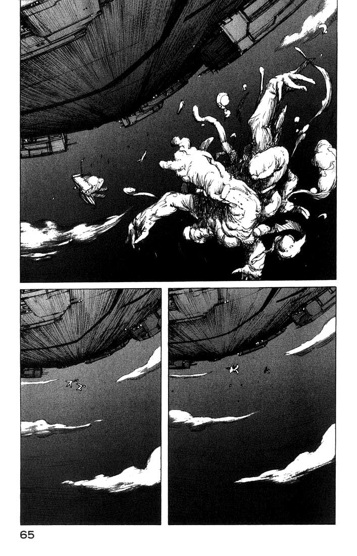 Read BLAME! (es) Manga Online