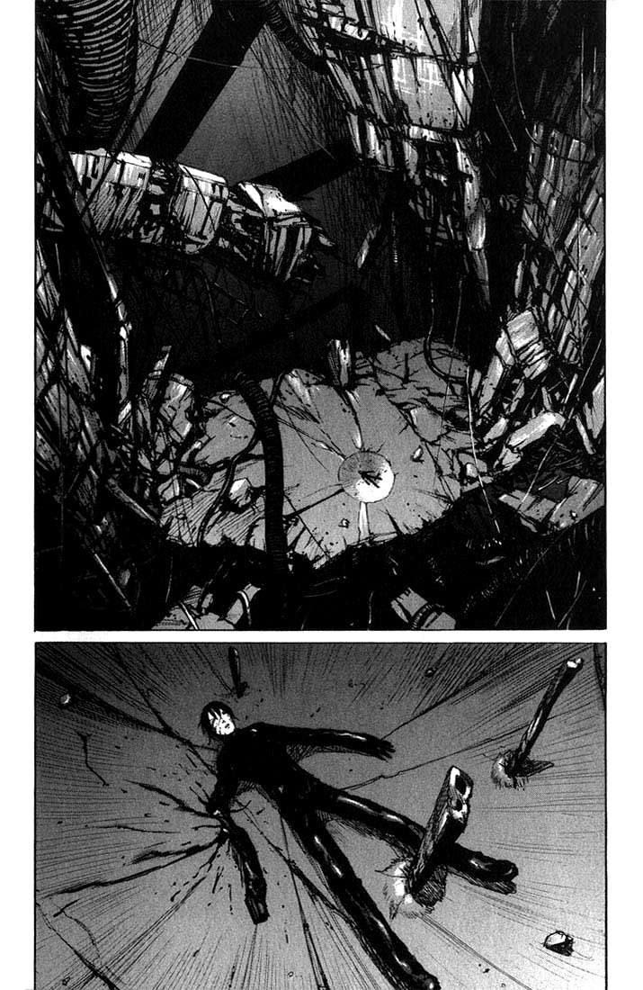 Read BLAME! (es) Manga Online