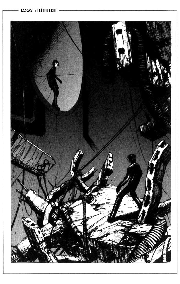 Read BLAME! (es) Manga Online