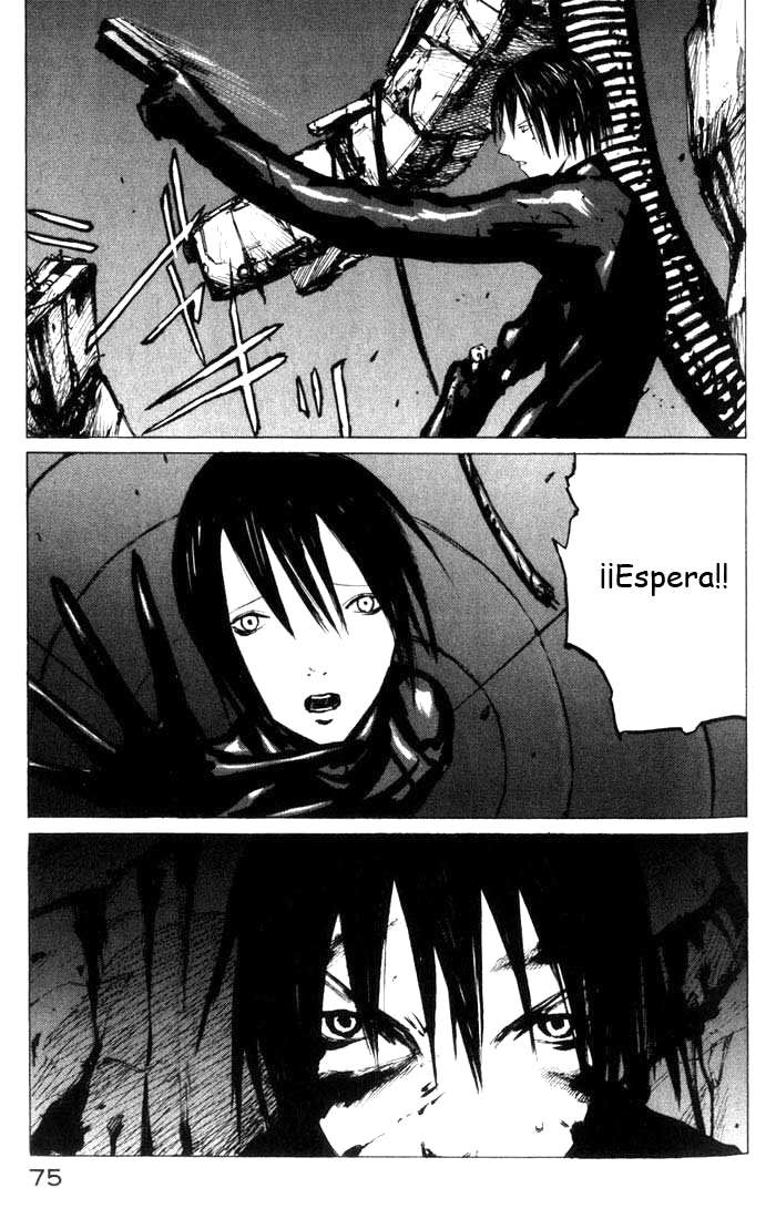 Read BLAME! (es) Manga Online