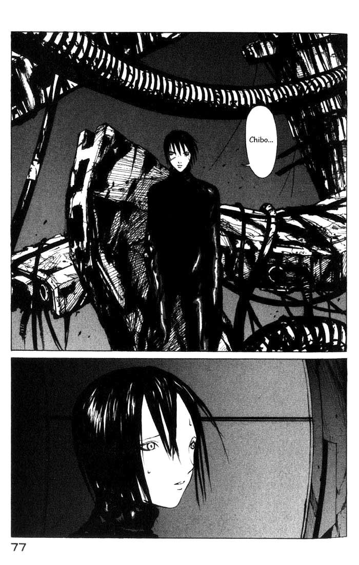 Read BLAME! (es) Manga Online