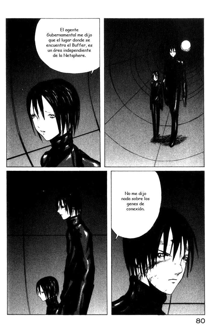 Read BLAME! (es) Manga Online