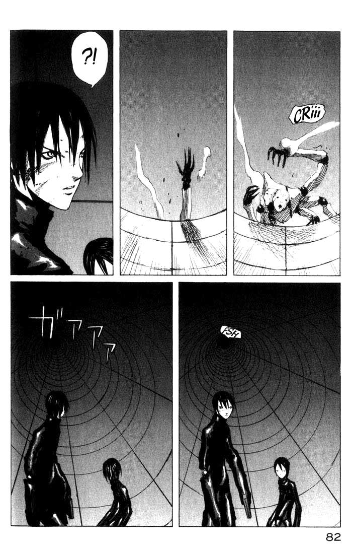 Read BLAME! (es) Manga Online