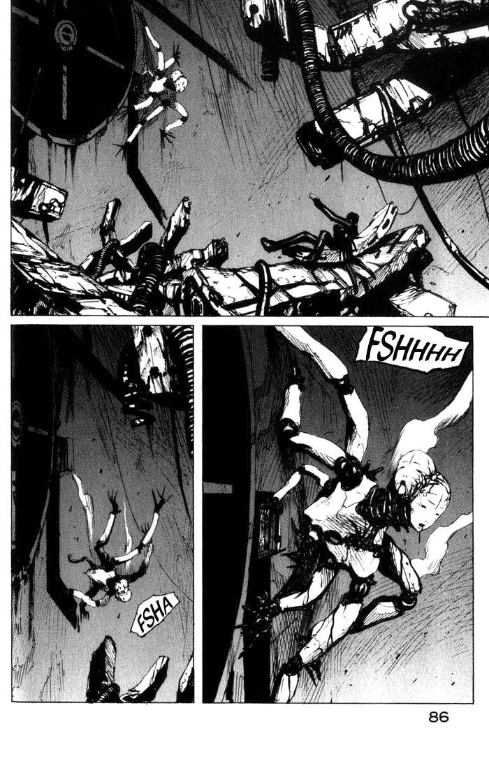 Read BLAME! (es) Manga Online