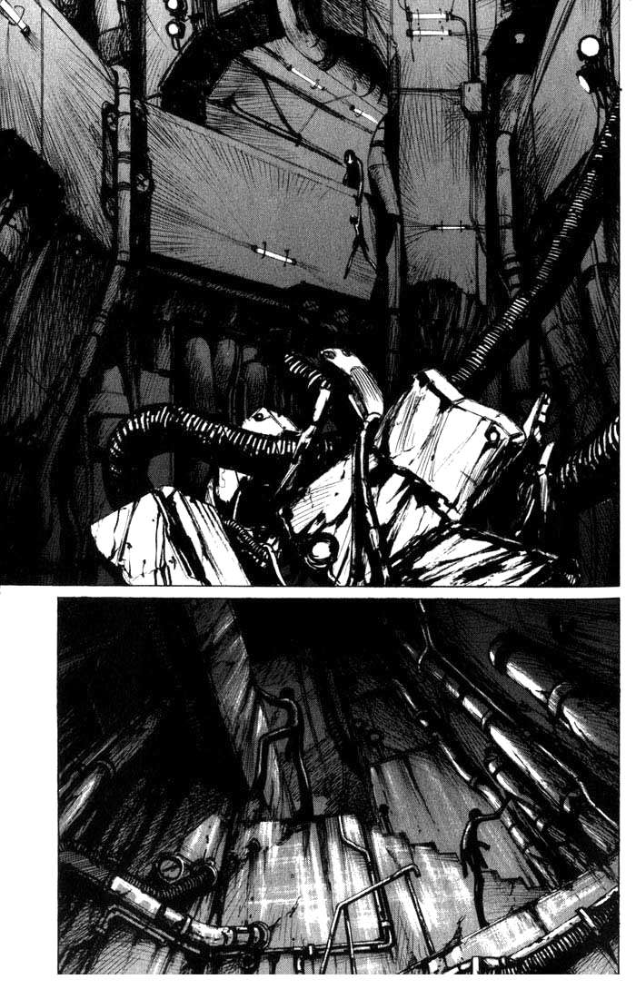 Read BLAME! (es) Manga Online