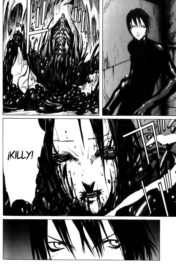 Read BLAME! (es) Manga Online