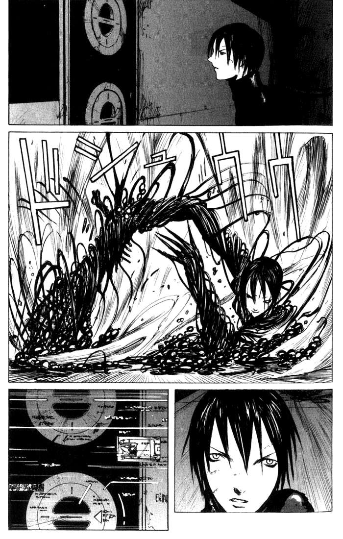 Read BLAME! (es) Manga Online